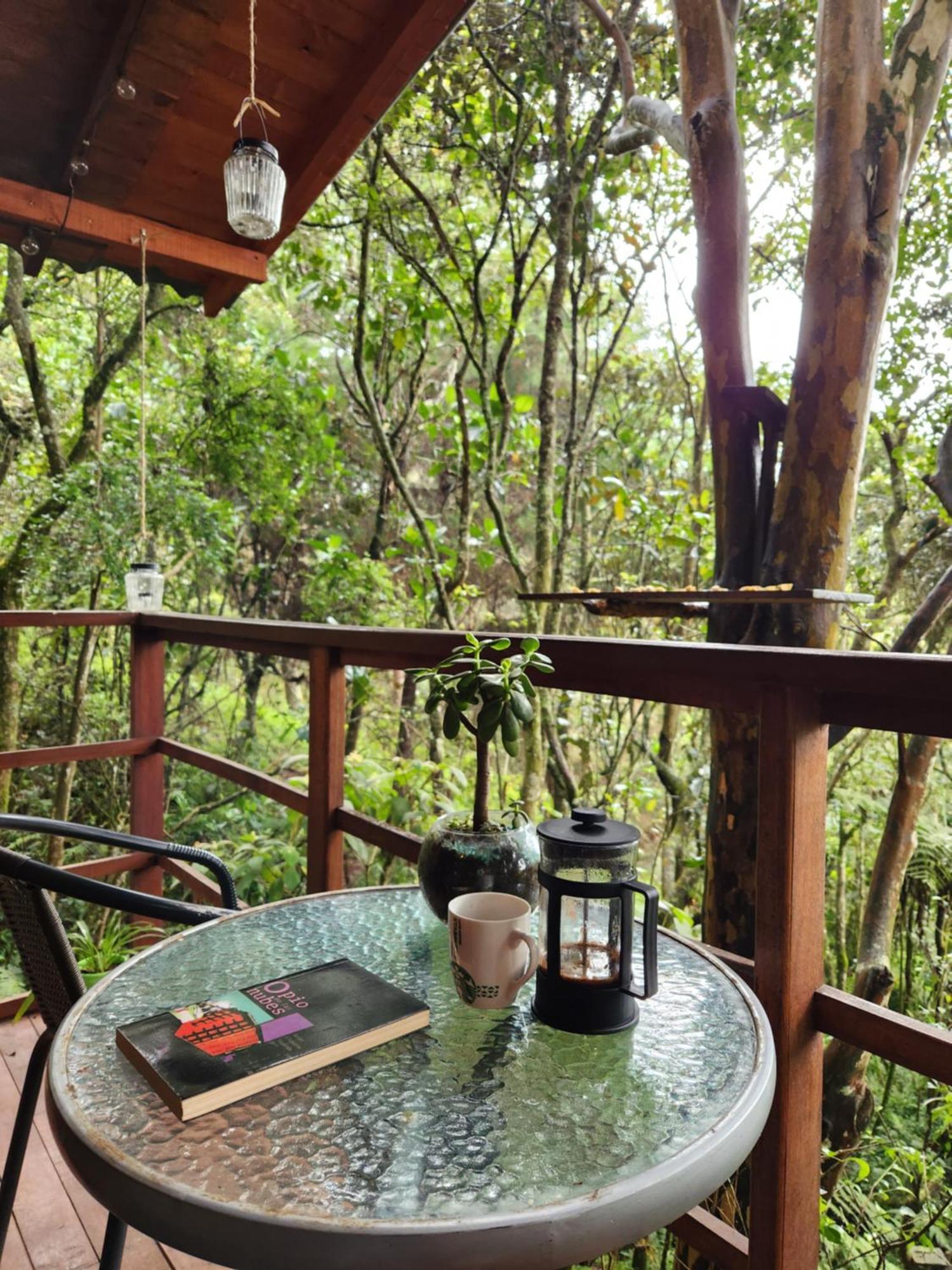 Campsite En Medio Del Bosque Con Jacuzzi - Santa Elena Santa Elena (Antioquia)