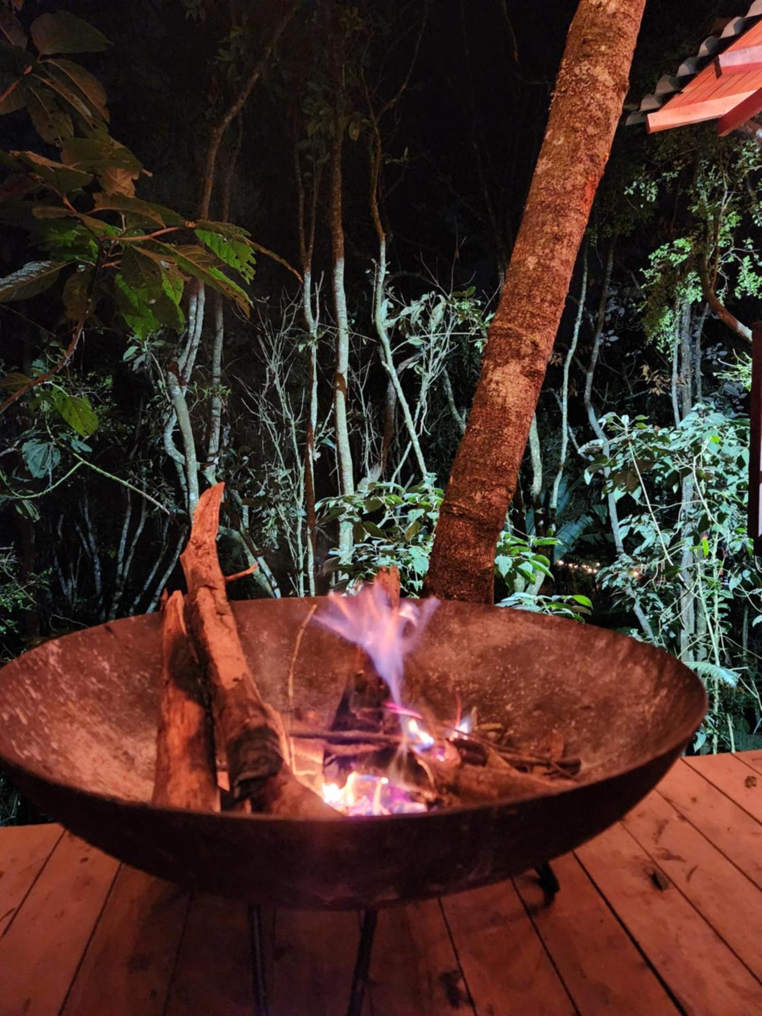 En Medio Del Bosque Con Jacuzzi - Santa Elena Campsite Santa Elena (Antioquia)